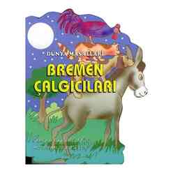 Dünya Masalları-Bremen Çalgıcıları - Thumbnail