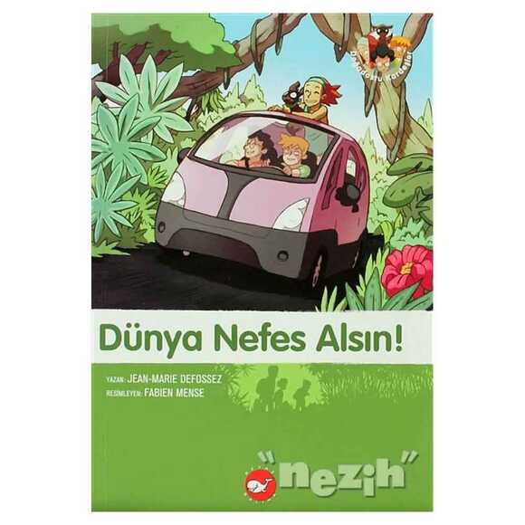 Dünya Nefes Alsın