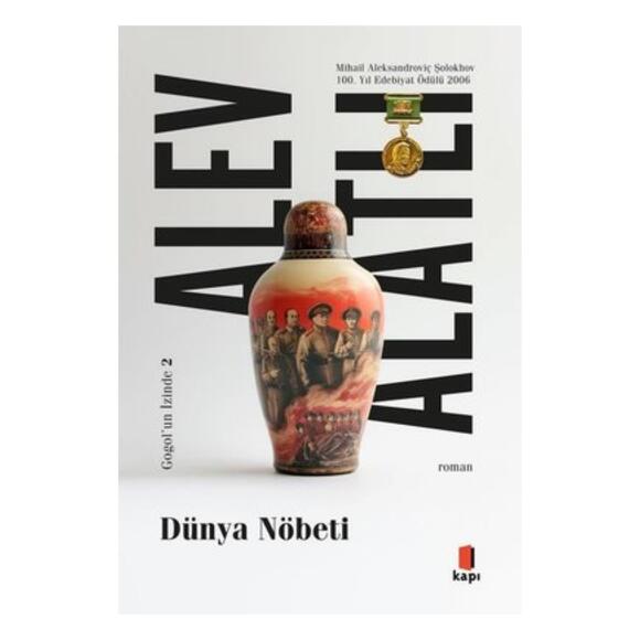 Dünya Nöbeti - Gogol’un İzinde 2