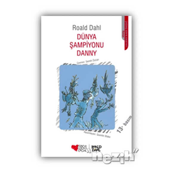 Dünya Şampiyonu Danny