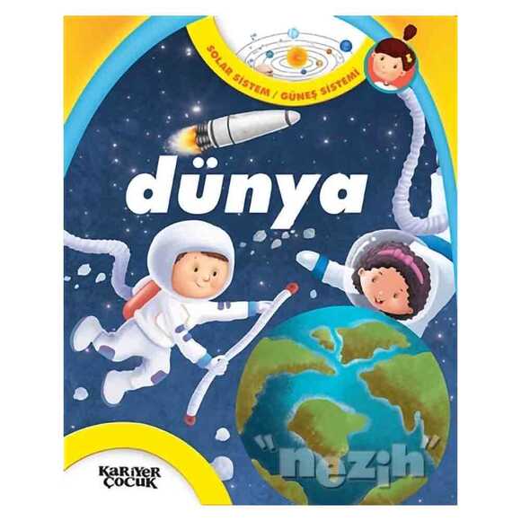 Dünya - Solar Sistem / Güneş Sistemi