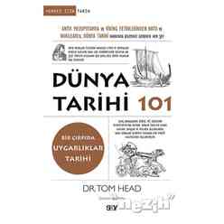 Say Yayınları - Dünya Tarihi 101