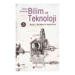 Akılçelen Kitaplar - Dünya Tarihinde Bilim Ve Teknoloji