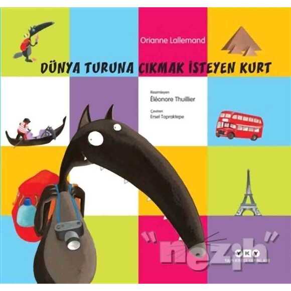 Dünya Turuna Çıkmak İsteyen Kurt