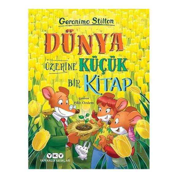 Dünya Üzerine Küçük Bir Kitap