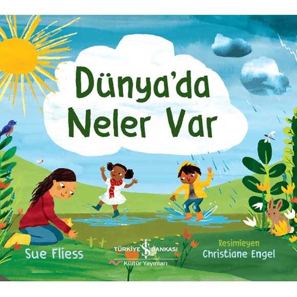 Dünya’da Neler Var