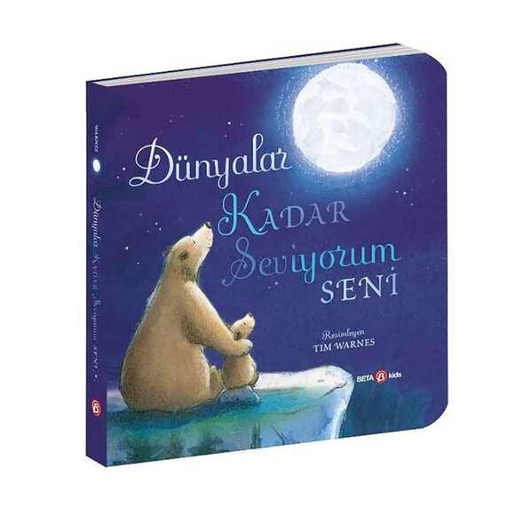 Dünyalar Kadar Seviyorum Seni