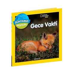 Dünyamızı Keşfedin – Gece Vakti - Thumbnail