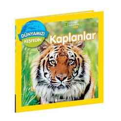 Beta Kids - Dünyamızı Keşfedin – Kaplanlar