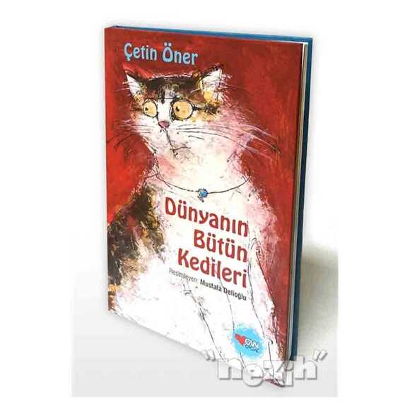 Dünyanın Bütün Kedileri (Özel Baskı)