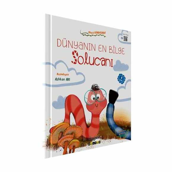 Dünyanın En Bilge Solucanı