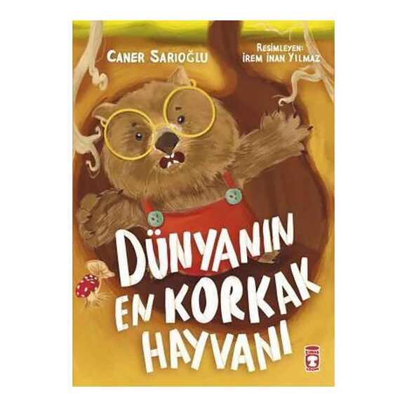 Dünyanın En Korkak Hayvanı