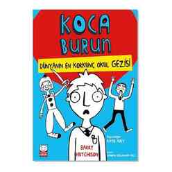 Dünyanın En Korkunç Okul Gezisi - Koca Burun - Thumbnail