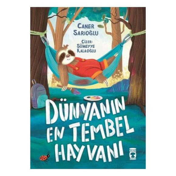 Dünyanın En Tembel Hayvanı