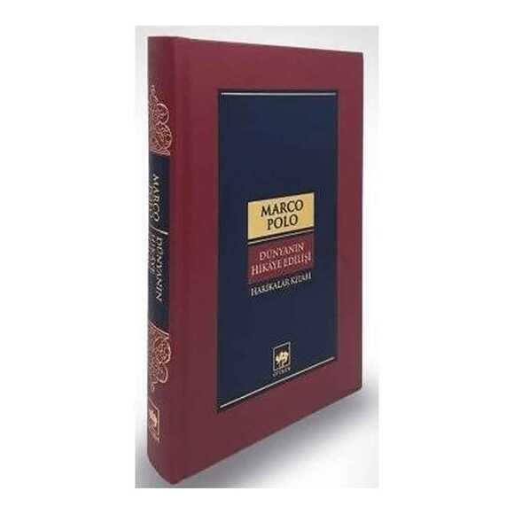 Dünyanın Hikaye Edilişi