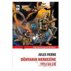 Dünyanın Merkezine Yolculuk - Thumbnail