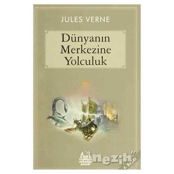 Dünyanın Merkezine Yolculuk 195644