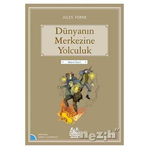 Dünyanın Merkezine Yolculuk