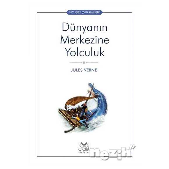 Dünyanın Merkezine Yolculuk 327203