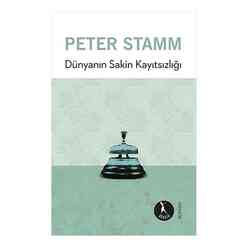 Nebula Yayınevi - Dünyanın Sakin Kayıtsızlığı