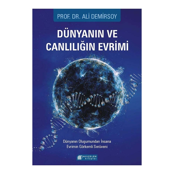 Dünyanın ve Canlılığın Evrimi