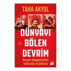 Doğan Kitap - Dünyayı Bölen Devrim