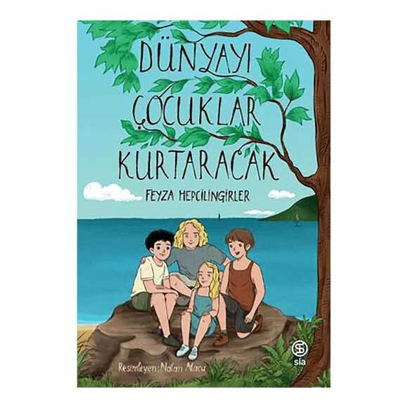 Dünyayı Çocuklar Kurtaracak