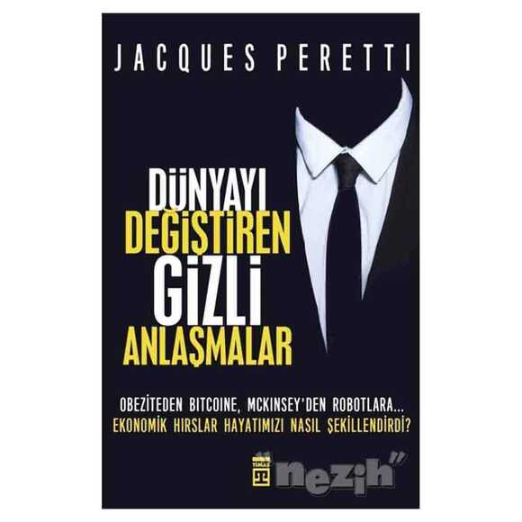 Dünyayı Değiştiren Gizli Anlaşmalar