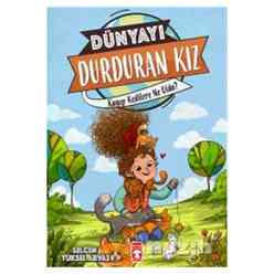 Timaş - Dünyayı Durduran Kız - Kayıp Kedilere Ne Oldu