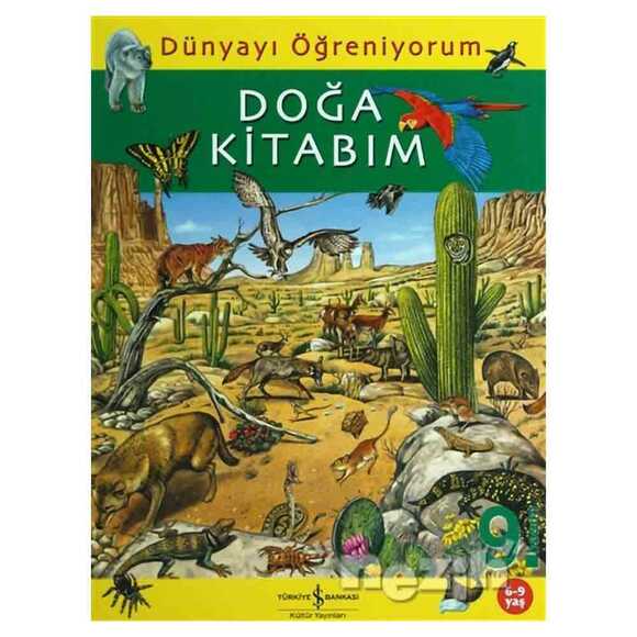 Dünyayı Öğreniyorum - Doğa Kitabım