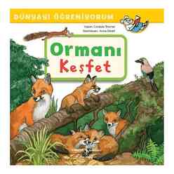 Dünyayı Öğreniyorum -Ormanı Keşfet - Thumbnail