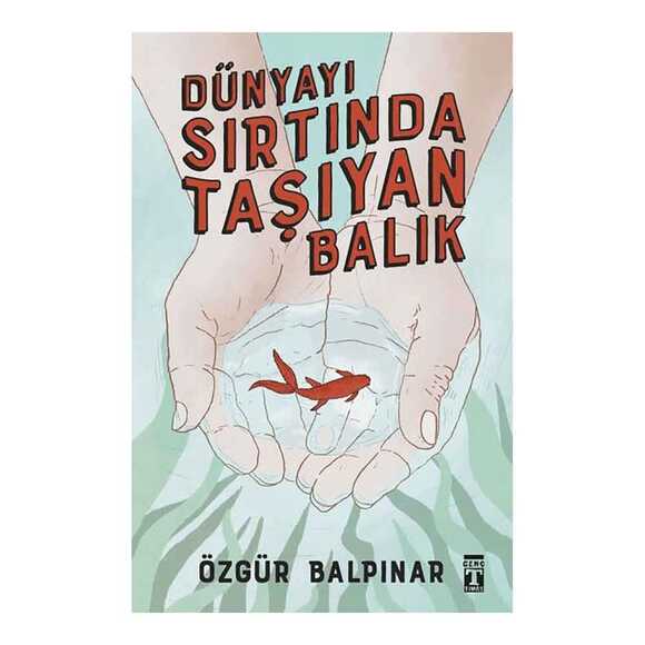 Dünyayı Sırtında Taşıyan Balık