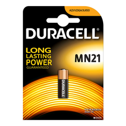 Duracell Alkalin Pil 12 Volt MN21 - Thumbnail