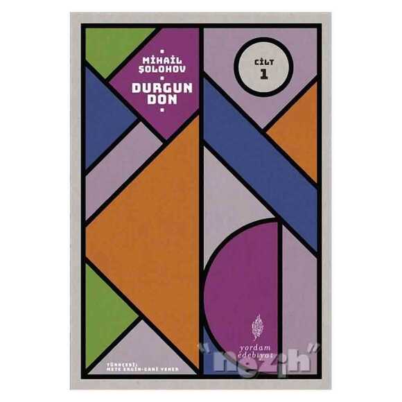 Durgun Don - 1. Cilt