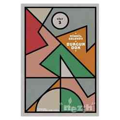 Yordam Kitap - Durgun Don - 3. Cilt
