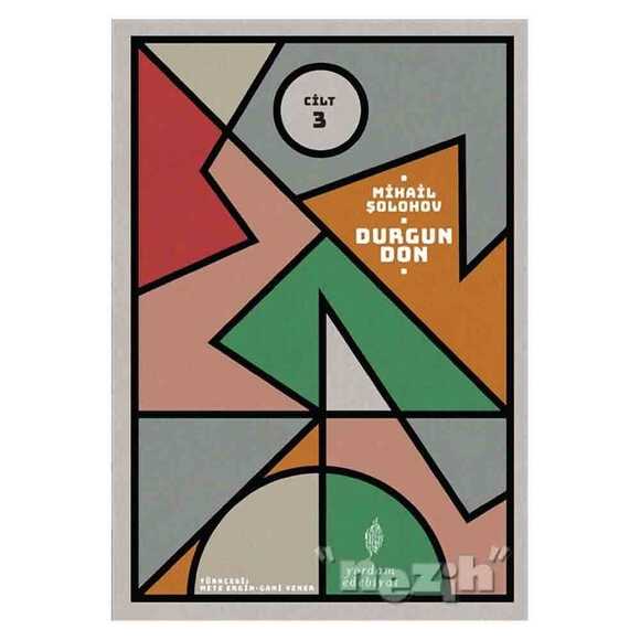 Durgun Don - 3. Cilt