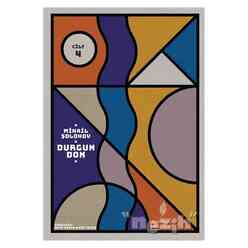 Yordam Kitap - Durgun Don - 4. Cilt