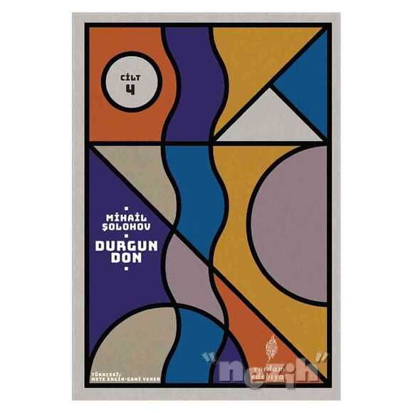 Durgun Don - 4. Cilt