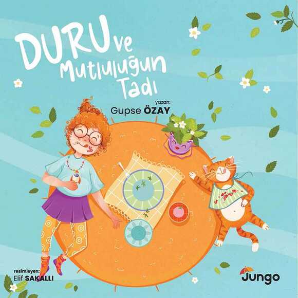 Duru ve Mutluluğun Tadı (Gupse Özay)
