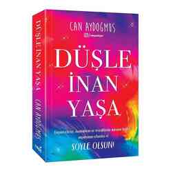 Düşle İnan Yaşa İndigo Kitap - Thumbnail