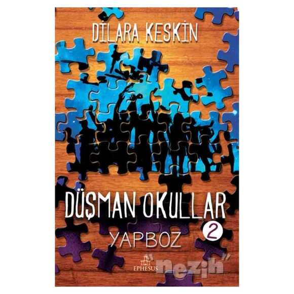 Düşman Okullar 2 - Yapboz