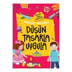 Çamlıca Yayıncılık - Düşün Tasarla Uygula