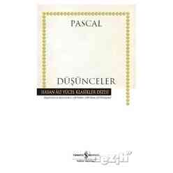 İş Bankası Kültür Yayınları - Düşünceler