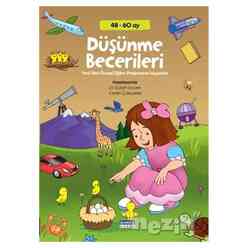 Düşünme Becerileri (48 - 60 ay) - Thumbnail