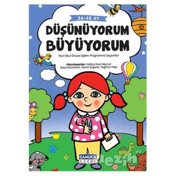 Düşünüyorum Büyüyorum