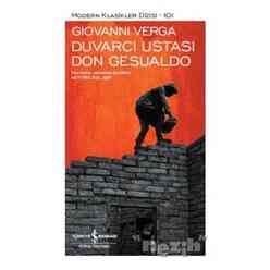 Duvarcı Ustası Don Gesualdo - Thumbnail
