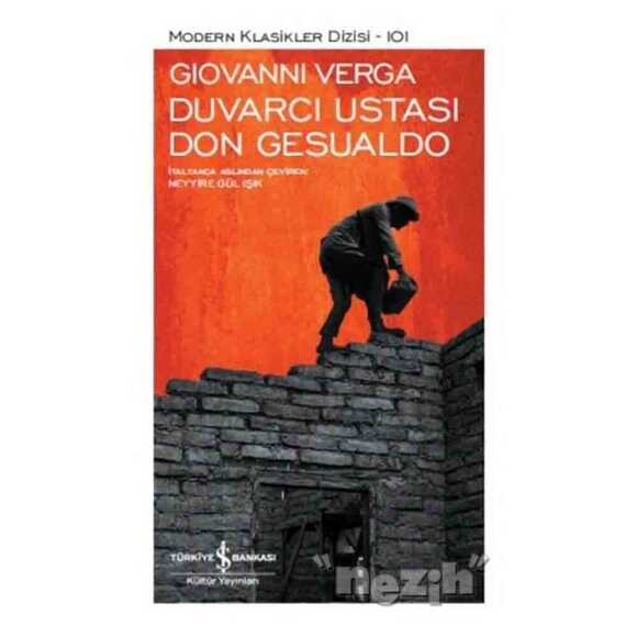 Duvarcı Ustası Don Gesualdo