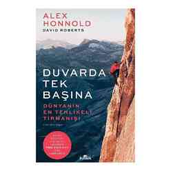 Kronik Kitap - Duvarda Tek Başına