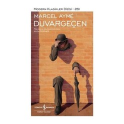 İş Bankası Kültür Yayınları - Duvargeçen