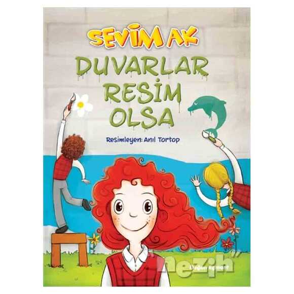 Duvarlar Resim Olsa 208037